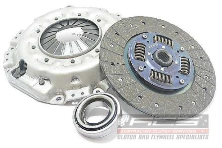 KGM24010 - Clutch Kit - Clutch Pro in the group Select car model at DDESIGN Scandinavia AB (xtcKGM24010)