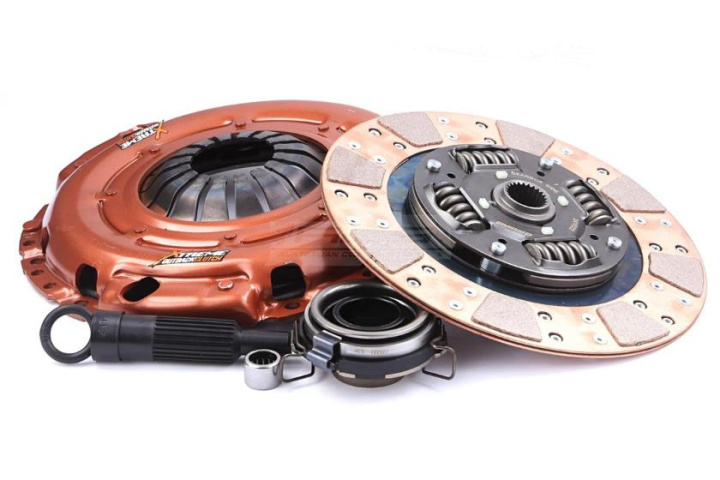 KGM24013-1C - Clutch Kit - Xtreme Outback Heavy Duty Cushioned Ceramic 450Nm in the group Select car model at DDESIGN Scandinavia AB (xtcKGM24013-1C)