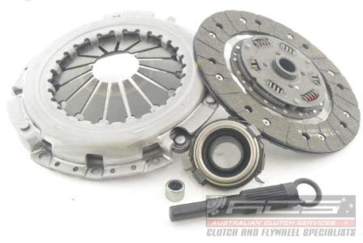 KGM24013 - Clutch Kit - Clutch Pro in the group Select car model at DDESIGN Scandinavia AB (xtcKGM24013)