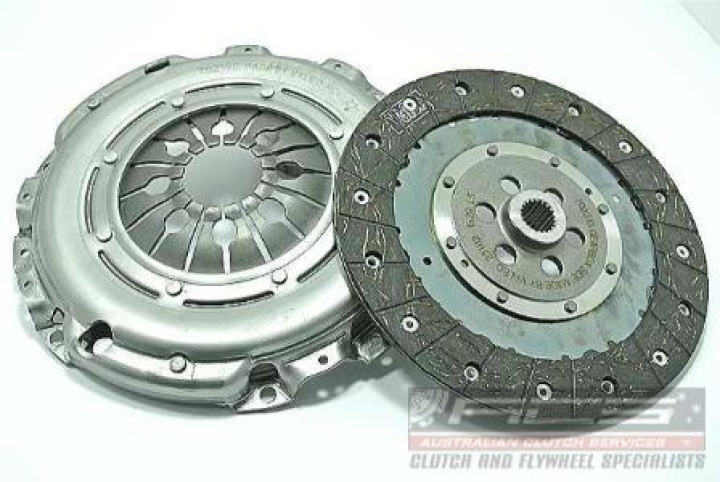 KGM24080 - Clutch Kit - Clutch Pro in the group Select car model at DDESIGN Scandinavia AB (xtcKGM24080)