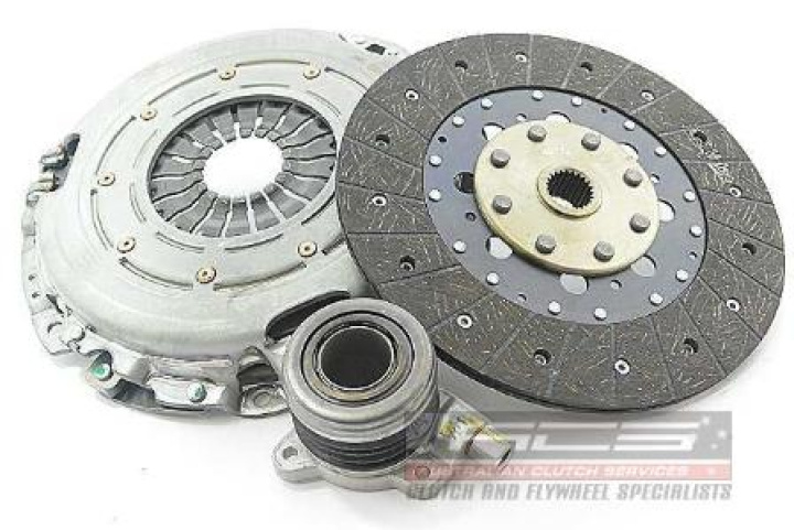 KGM24422 - Clutch Kit - Clutch Pro in the group Select car model at DDESIGN Scandinavia AB (xtcKGM24422)