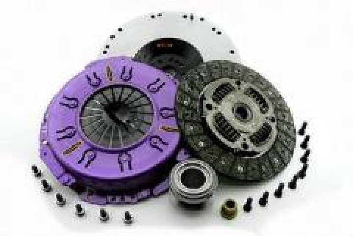 KGM24520-1A - Clutch Kit - Xtreme Performance Heavy Duty Organic Incl Flywheel 370Nm 950kg (20% inc.) in the group Select car model at DDESIGN Scandinavia AB (xtcKGM24520-1A)