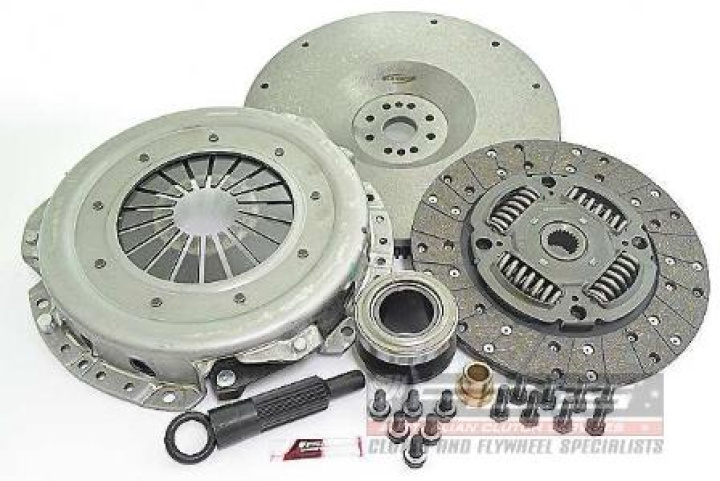 KGM24520 - Clutch Kit - Clutch Pro in the group Select car model at DDESIGN Scandinavia AB (xtcKGM24520)
