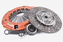 KGM25003-1A - Clutch Kit - Xtreme Outback Heavy Duty Organic 300Nm 730Kg (20% inc.)