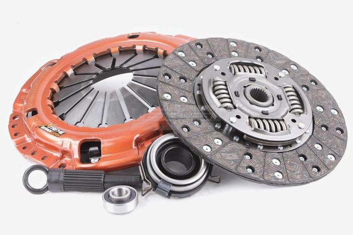 KGM25003-1A - Clutch Kit - Xtreme Outback Heavy Duty Organic 300Nm 730Kg (20% inc.) in the group Select car model at DDESIGN Scandinavia AB (xtcKGM25003-1A)