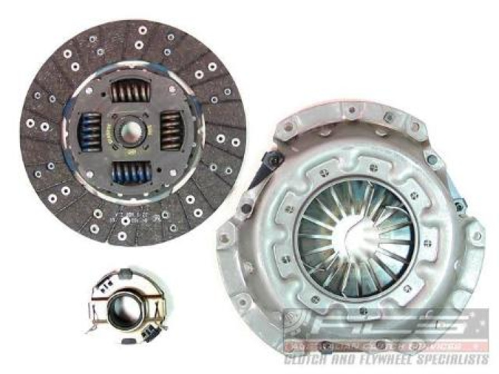 KGM25003 - Clutch Kit - Clutch Pro in the group Select car model at DDESIGN Scandinavia AB (xtcKGM25003)