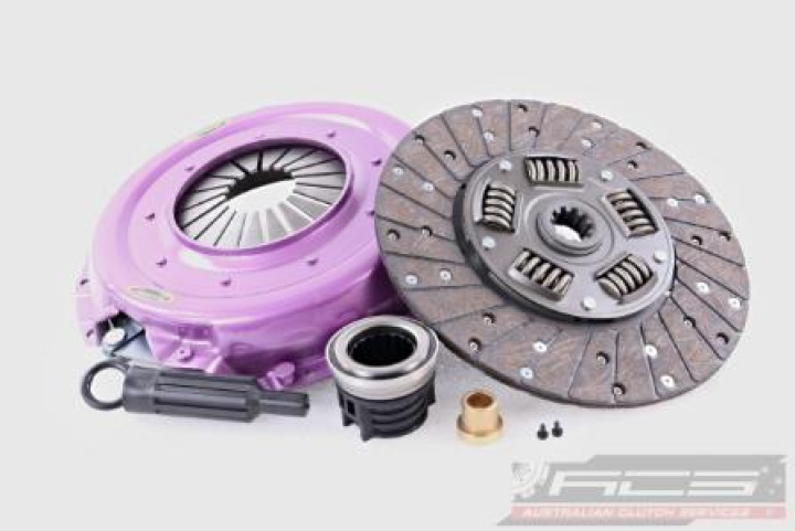 KGM26001-1AX - Clutch Kit - Xtreme Performance Extra Heavy Duty Organic in the group Select car model at DDESIGN Scandinavia AB (xtcKGM26001-1AX)