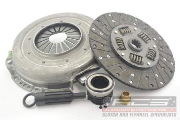 KGM26001 - Clutch Kit - Clutch Pro in the group Select car model at DDESIGN Scandinavia AB (xtcKGM26001)