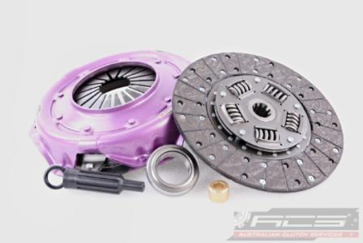KGM26004-1AX - Clutch Kit - Xtreme Performance Extra Heavy Duty Organic in the group Select car model at DDESIGN Scandinavia AB (xtcKGM26004-1AX)