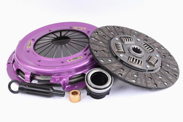 KGM26004-1A - Clutch Kit - Xtreme Performance Heavy Duty Organic 450Nm in the group Select car model at DDESIGN Scandinavia AB (xtcKGM26004-1A)