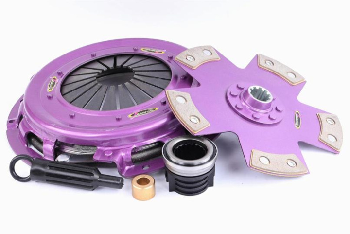KGM26004-1BX - Clutch Kit - Xtreme Performance Extra Heavy Duty Sprung Ceramic in the group Select car model at DDESIGN Scandinavia AB (xtcKGM26004-1BX)