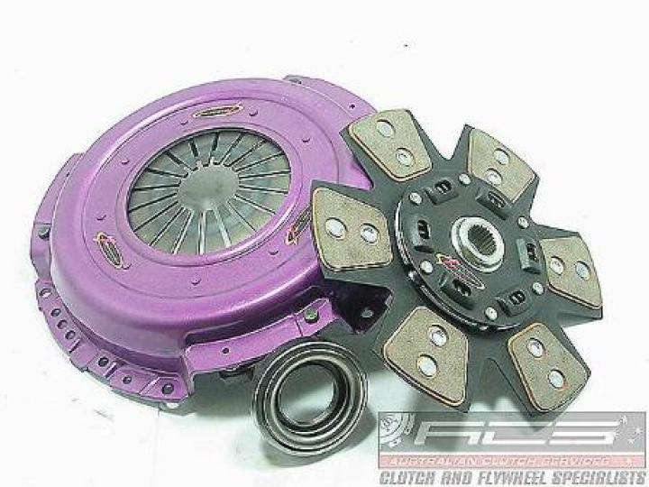 KGM26006-1B - Clutch Kit - Xtreme Performance Heavy Duty Sprung Ceramic 580Nm 800kg (20% inc.) in the group Select car model at DDESIGN Scandinavia AB (xtcKGM26006-1B)
