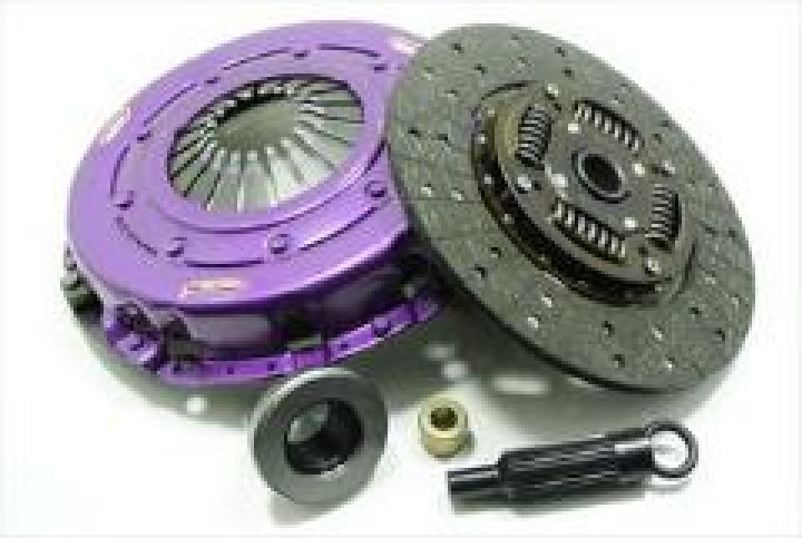 KGM26009-1A - Clutch Kit - Xtreme Performance Heavy Duty Organic 460Nm 1050kg (20% inc.) in the group Select car model at DDESIGN Scandinavia AB (xtcKGM26009-1A)