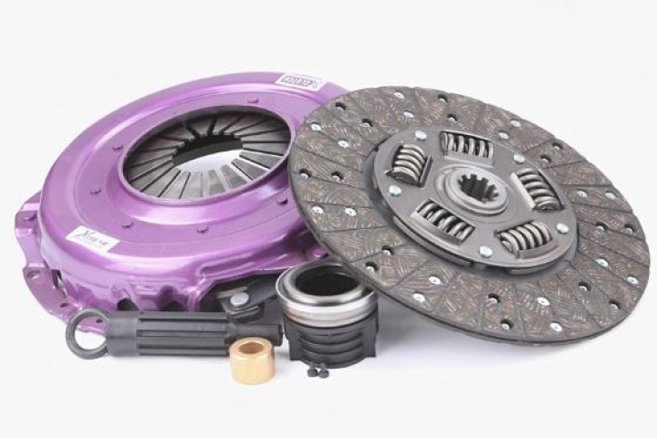 KGM26013-1A - Clutch Kit - Xtreme Performance Heavy Duty Organic 420Nm in the group Select car model at DDESIGN Scandinavia AB (xtcKGM26013-1A)