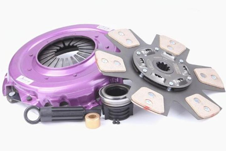 KGM26013-1B - Clutch Kit - Xtreme Performance Heavy Duty Sprung Ceramic 650Nm in the group Select car model at DDESIGN Scandinavia AB (xtcKGM26013-1B)