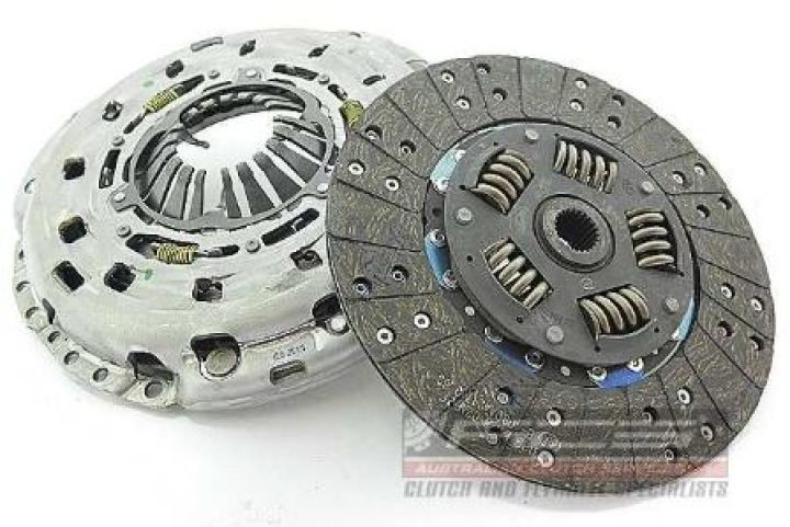 KGM26022 - Clutch Kit - Clutch Pro in the group Select car model at DDESIGN Scandinavia AB (xtcKGM26022)