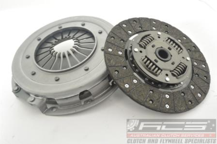 KGM26031 - Clutch Kit - Clutch Pro in the group Select car model at DDESIGN Scandinavia AB (xtcKGM26031)