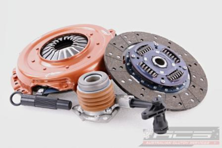 KGM26430-1A - Clutch Kit - Xtreme Performance Heavy Duty Organic Incl CSC 630Nm in the group Select car model at DDESIGN Scandinavia AB (xtcKGM26430-1A)