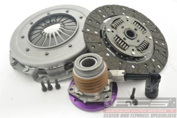 KGM26431 - Clutch Kit - Clutch Pro in the group Select car model at DDESIGN Scandinavia AB (xtcKGM26431)