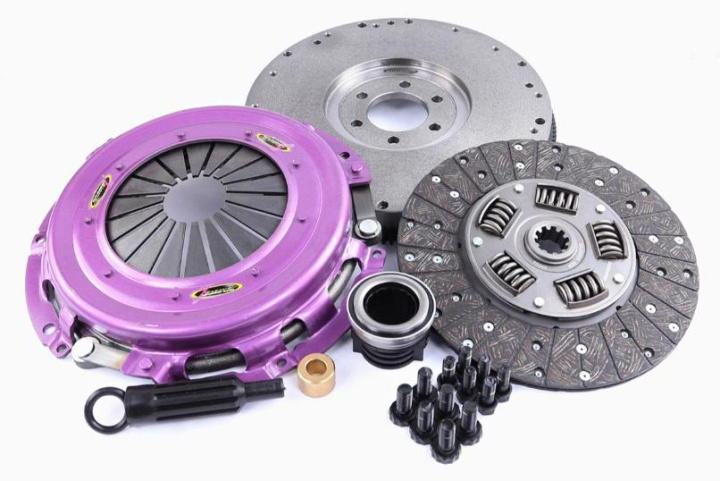 KGM26504-1A - Clutch Kit - Xtreme Outback Heavy Duty Organic Incl Flywheel in the group Select car model at DDESIGN Scandinavia AB (xtcKGM26504-1A)