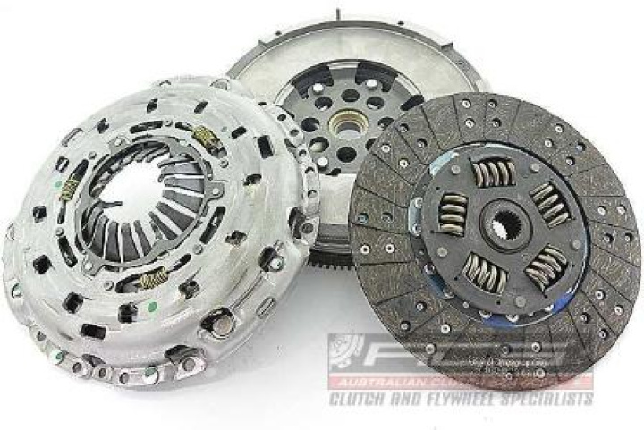 KGM26522 - Clutch Kit - Clutch Pro in the group Select car model at DDESIGN Scandinavia AB (xtcKGM26522)
