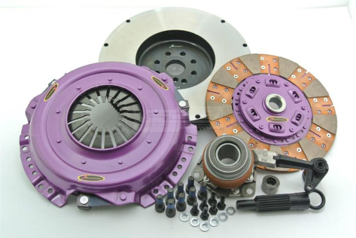 KGM26630-1C - Clutch Kit - Xtreme Performance Heavy Duty Cushioned Ceramic 760Nm in the group Select car model at DDESIGN Scandinavia AB (xtcKGM26630-1C)