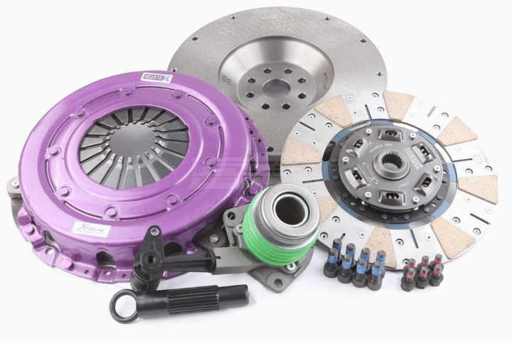 KGM26631-1C - Clutch Kit - Xtreme Performance Heavy Duty Cushioned Ceramic 960Nm in the group Select car model / Chevrolet / Camaro Gen.5 10-15 / Tuning at DDESIGN Scandinavia AB (xtcKGM26631-1C)