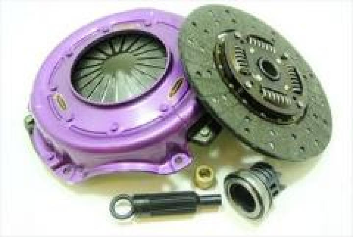 KGM27002-1A - Clutch Kit - Xtreme Performance Heavy Duty Organic 560Nm 1050kg (20% inc.) in the group Select car model at DDESIGN Scandinavia AB (xtcKGM27002-1A)