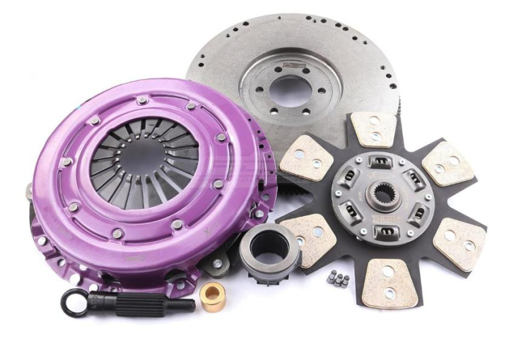 KGM27504-1R - Clutch Kit - Xtreme Performance Race Sprung Ceramic Incl Flywheel 1190Nm in the group Select car model at DDESIGN Scandinavia AB (xtcKGM27504-1R)