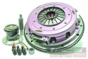 KGM27630-2G - Xtreme Performance - 270mm Organic Twin Plate Clutch Kit Incl Flywheel & CSC 1300Nm