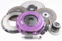 KGM27635-2G - Xtreme Performance - 270mm Organic Twin Plate Clutch Kit Incl Flywheel & CSC 1300Nm
