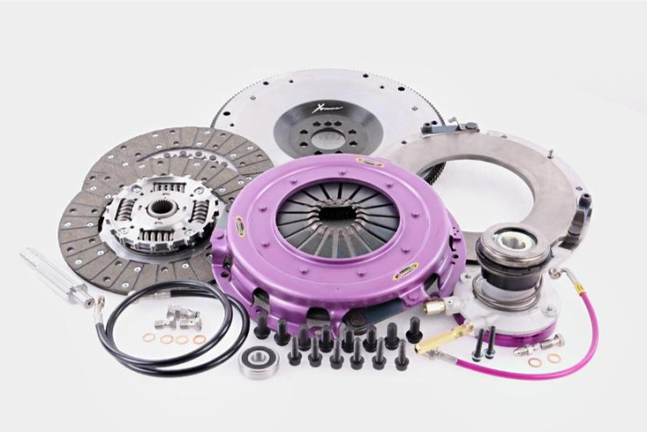 KGM27637-2A - Xtreme Clutch Conversion kit - GM LS 8 BOLT - GM 26x28.6mm in the group Select car model at DDESIGN Scandinavia AB (xtcKGM27637-2A)