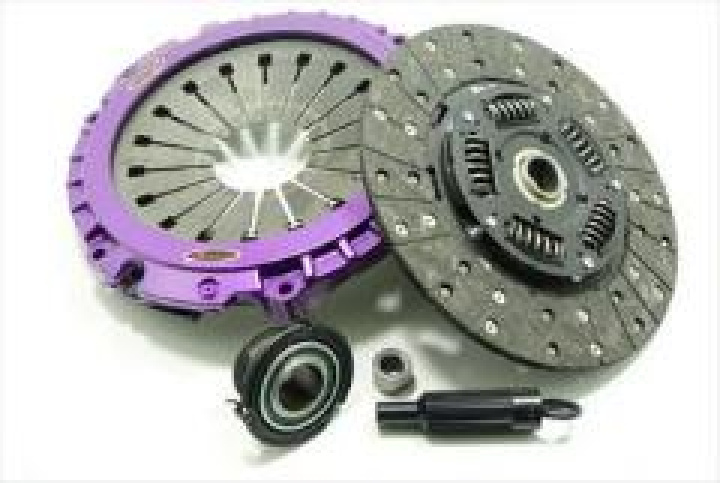 KGM28002-1A - Clutch Kit - Xtreme Performance Heavy Duty Organic 760Nm 1350kg (20% inc.) in the group Select car model at DDESIGN Scandinavia AB (xtcKGM28002-1A)
