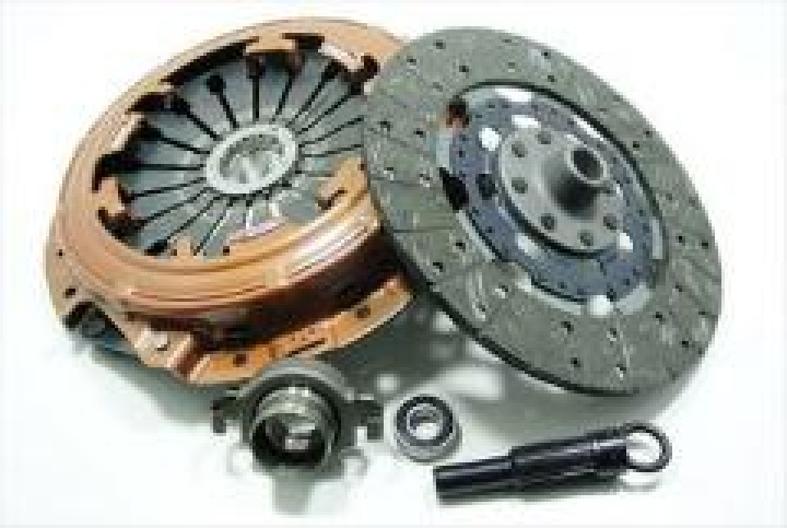 KGM28003-1A - Clutch Kit - Xtreme Outback Heavy Duty Organic 460Nm 900Kg (20% inc.) in the group Select car model at DDESIGN Scandinavia AB (xtcKGM28003-1A)
