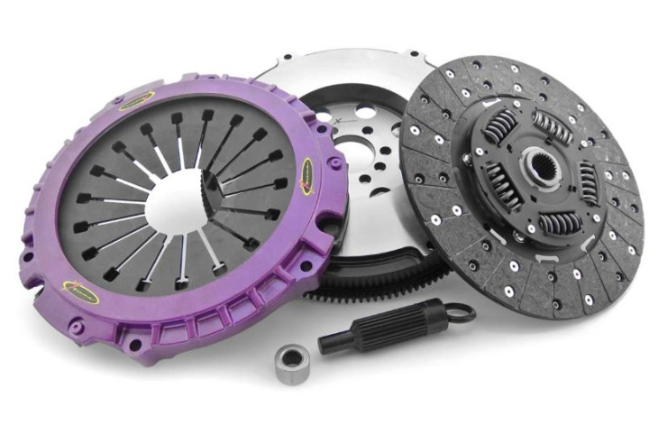 KGM28590-1A - Clutch Kit - Xtreme Performance Heavy Duty Organic 760Nm in the group Select car model at DDESIGN Scandinavia AB (xtcKGM28590-1A)