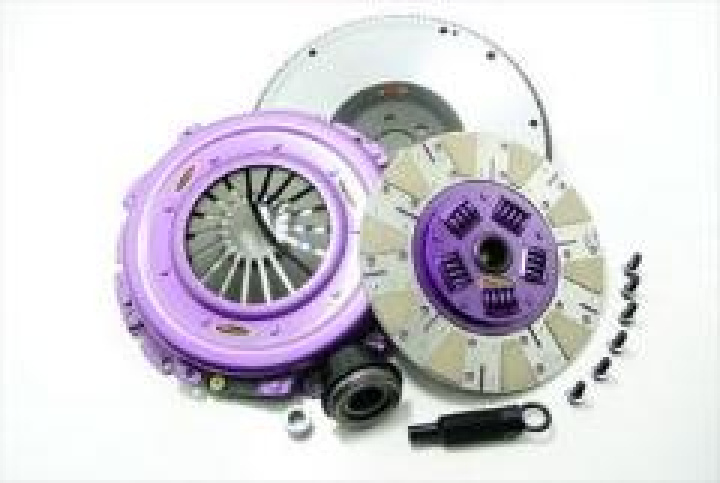 KGM28591-1C - Clutch Kit - Xtreme Performance Heavy Duty Cushioned Ceramic Incl Flywheel 1060Nm in the group Select car model / Chevrolet / Camaro Gen.4 93-02 / Tuning at DDESIGN Scandinavia AB (xtcKGM28591-1C)