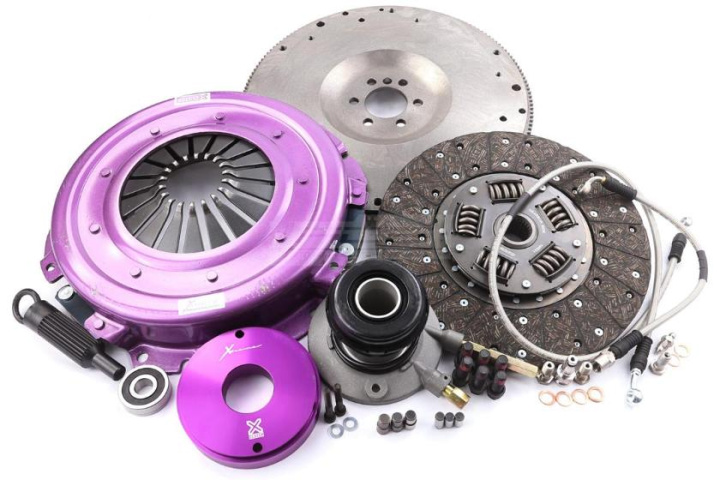 KGM28692-1A - Clutch Kit - Xtreme Performance Heavy Duty Organic Incl Flywheel & CSC 700Nm in the group Select car model at DDESIGN Scandinavia AB (xtcKGM28692-1A)