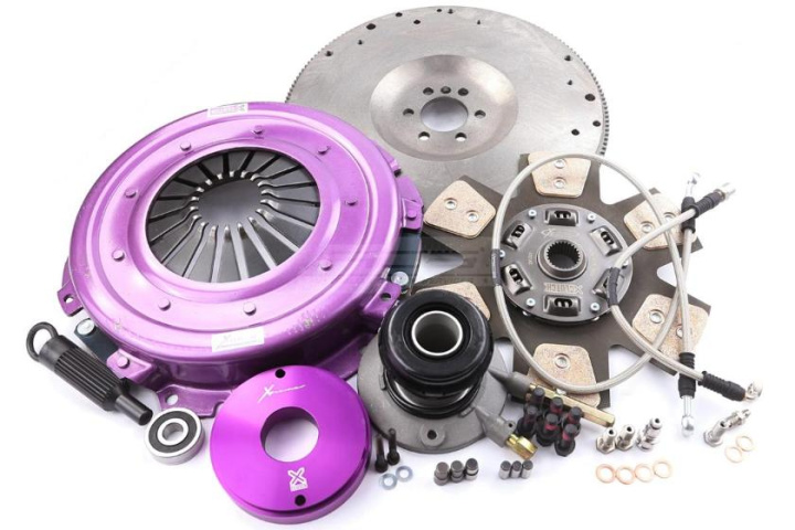 KGM28692-1B - Clutch Kit - Xtreme Performance Heavy Duty Sprung Ceramic Incl Flywheel & CSC 1062Nm in the group Select car model at DDESIGN Scandinavia AB (xtcKGM28692-1B)