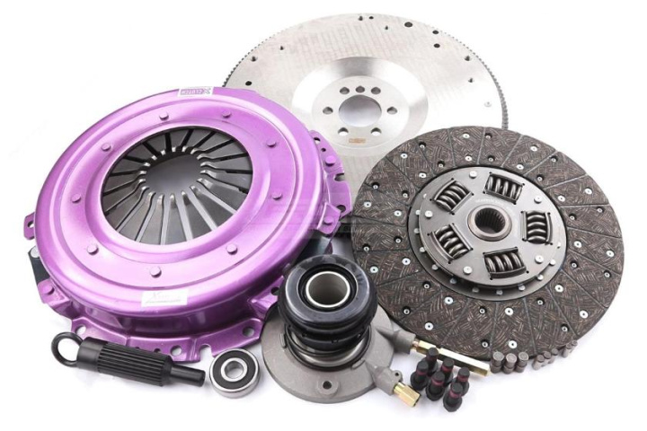 KGM28694-1A - Clutch Kit - Xtreme Performance Heavy Duty Organic Incl Flywheel & CSC 700Nm in the group Select car model at DDESIGN Scandinavia AB (xtcKGM28694-1A)