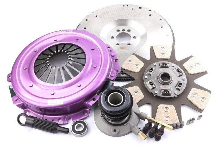 KGM28694-1B - Clutch Kit - Xtreme Performance Heavy Duty Sprung Ceramic Incl Flywheel & CSC 1062Nm in the group Select car model at DDESIGN Scandinavia AB (xtcKGM28694-1B)