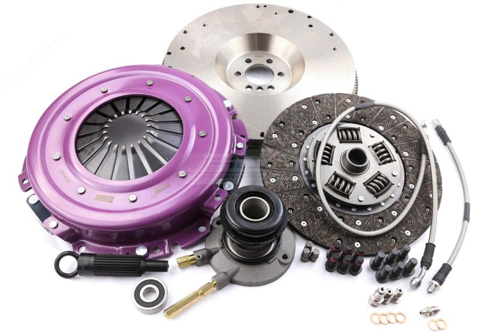 KGM28696-1A - Clutch Kit - Xtreme Performance Heavy Duty Organic 710Nm in the group Select car model at DDESIGN Scandinavia AB (xtcKGM28696-1A)