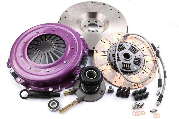 KGM28696-1C - Clutch Kit - Xtreme Performance Heavy Duty Cushioned Ceramic in the group Select car model at DDESIGN Scandinavia AB (xtcKGM28696-1C)