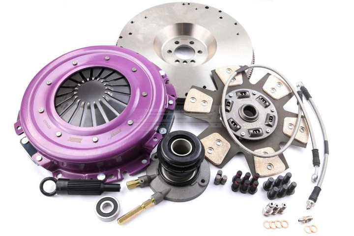 KGM28696-1R - Clutch Kit - Xtreme Performance Race Sprung Ceramic Incl Flywheel in the group Select car model at DDESIGN Scandinavia AB (xtcKGM28696-1R)