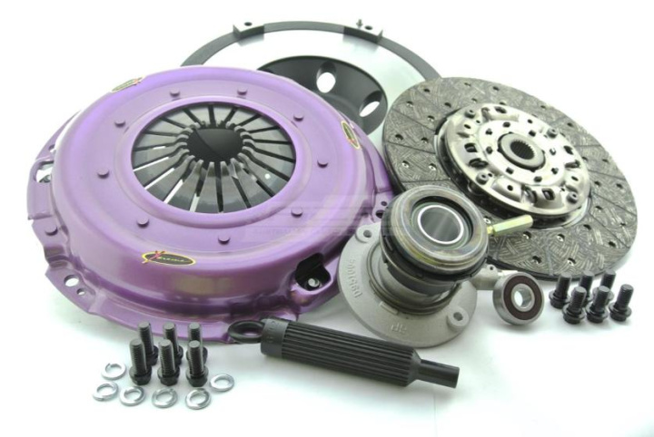 KGM29694-1A - Clutch Kit - Xtreme Performance Heavy Duty Organic Incl Flywheel & CSC in the group Select car model at DDESIGN Scandinavia AB (xtcKGM29694-1A)