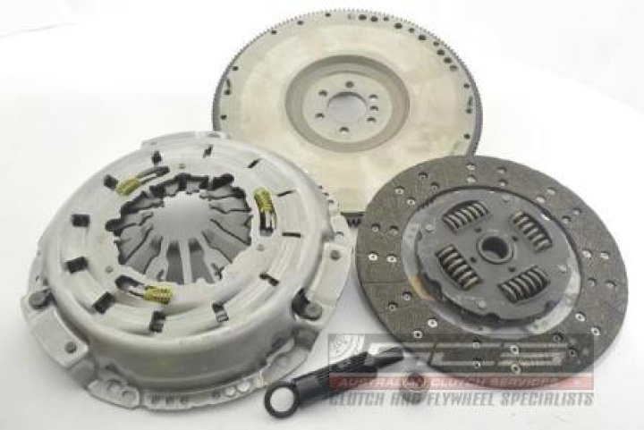 KGM30501 - Clutch Kit with F/W in the group Select car model at DDESIGN Scandinavia AB (xtcKGM30501)
