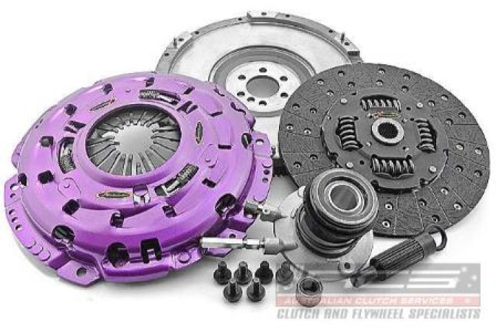 KGM30601-1A - Clutch Kit - Xtreme Performance Heavy Duty Organic Incl Flywheel & CSC 890Nm 1500kg in the group Select car model at DDESIGN Scandinavia AB (xtcKGM30601-1A)