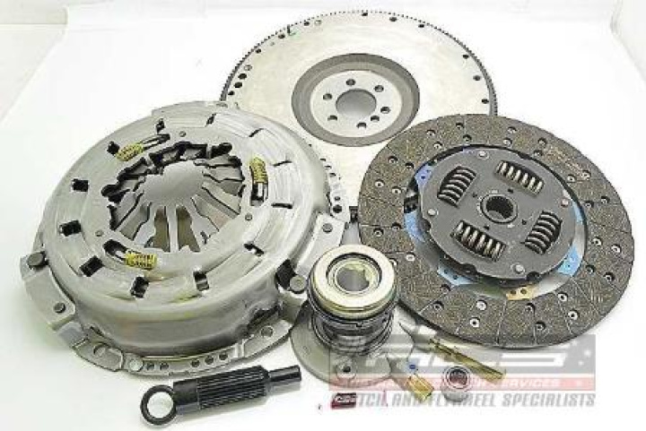 KGM30601 - Clutch Kit with F/W in the group Select car model at DDESIGN Scandinavia AB (xtcKGM30601)