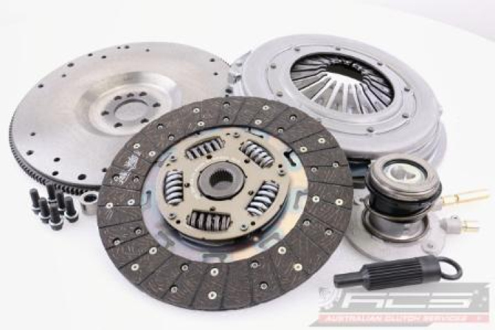 KGM30691 - Clutch Kit with F/W in the group Select car model at DDESIGN Scandinavia AB (xtcKGM30691)