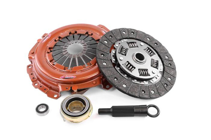 KGW23001-1A - Clutch Kit - Xtreme Outback Heavy Duty Organic 230Nm 600Kg (30% inc.) in the group Select car model at DDESIGN Scandinavia AB (xtcKGW23001-1A)