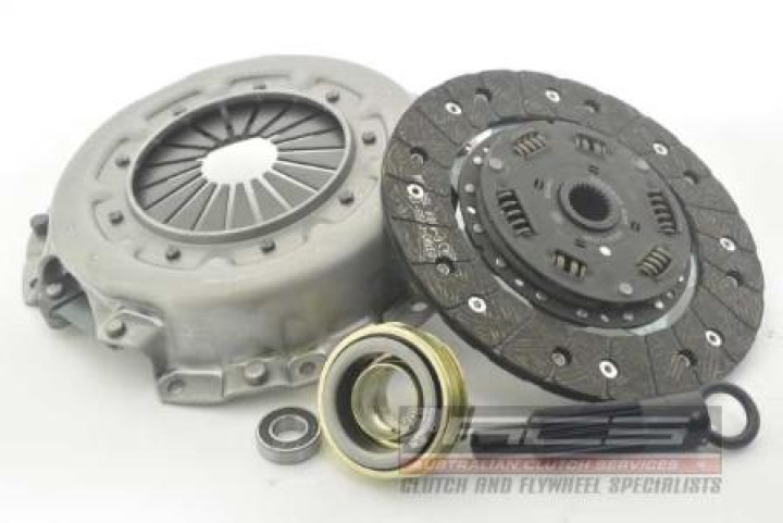 KGW23001 - Clutch Kit - Clutch Pro in the group Select car model at DDESIGN Scandinavia AB (xtcKGW23001)